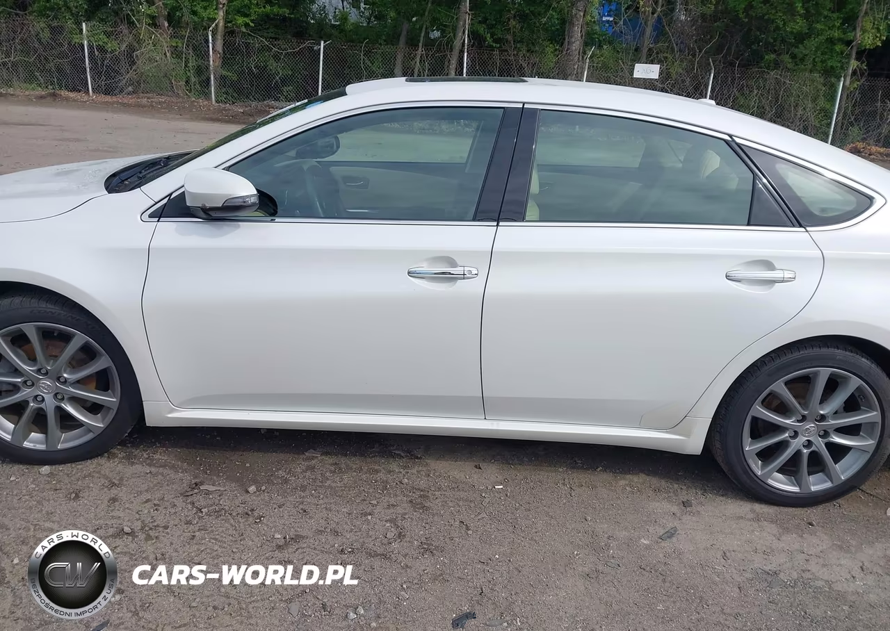 2015 Toyota Avalon Xle-Premium-Touring-Ltd VIN:4T1BK1EB7FU169173 - 13