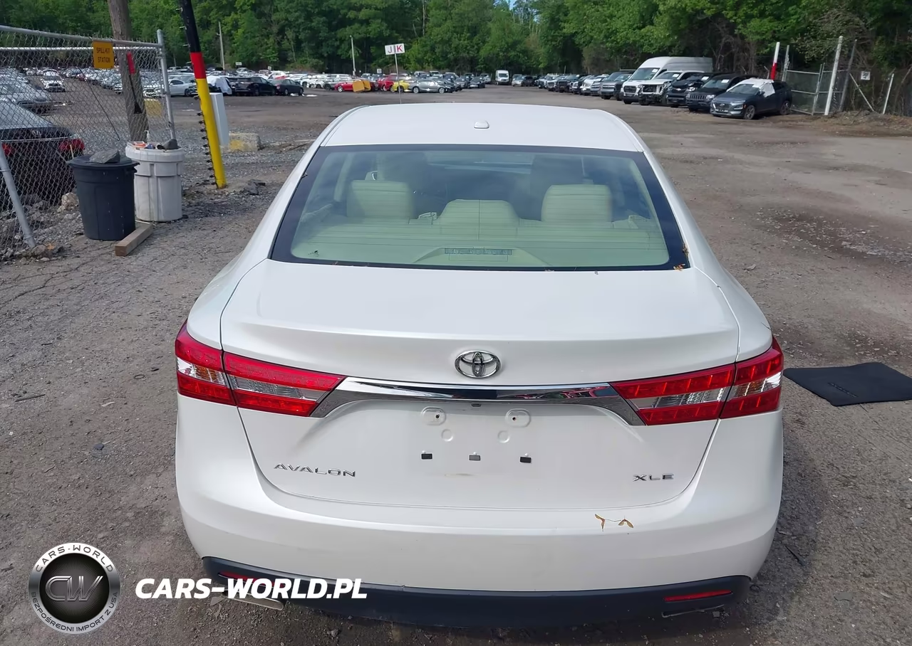2015 Toyota Avalon Xle-Premium-Touring-Ltd VIN:4T1BK1EB7FU169173 - 15