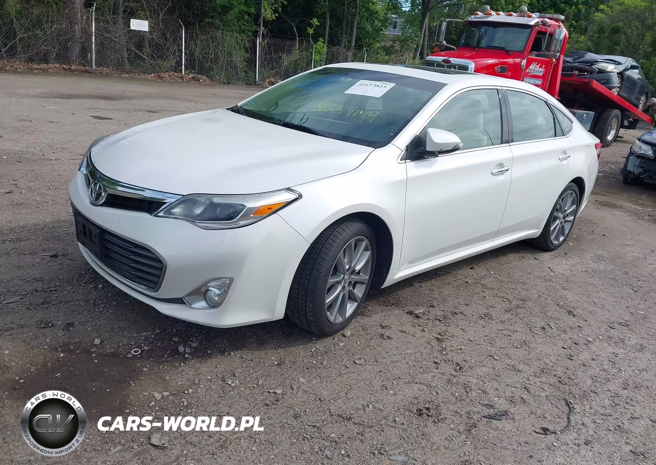 2015 Toyota Avalon Xle-Premium-Touring-Ltd VIN:4T1BK1EB7FU169173 - 2