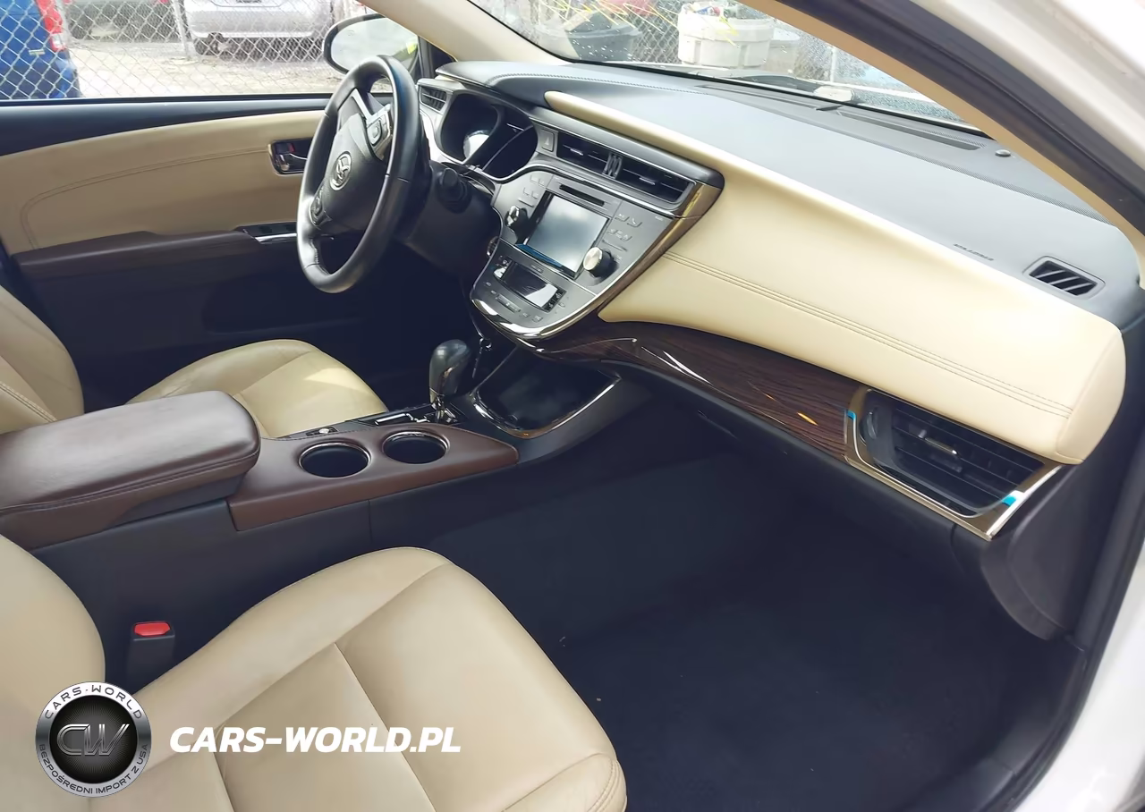 2015 Toyota Avalon Xle-Premium-Touring-Ltd VIN:4T1BK1EB7FU169173 - 5