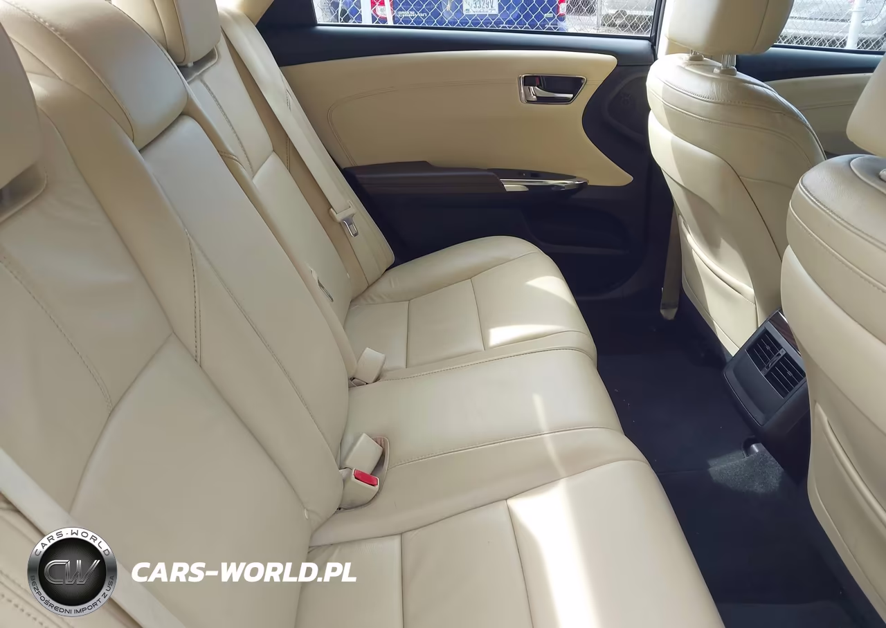 2015 Toyota Avalon Xle-Premium-Touring-Ltd VIN:4T1BK1EB7FU169173 - 8