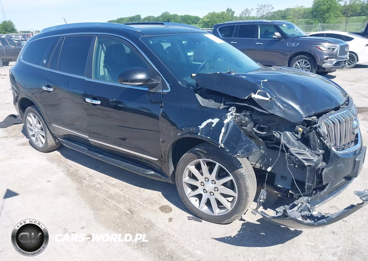 2017 Buick Enclave Leather