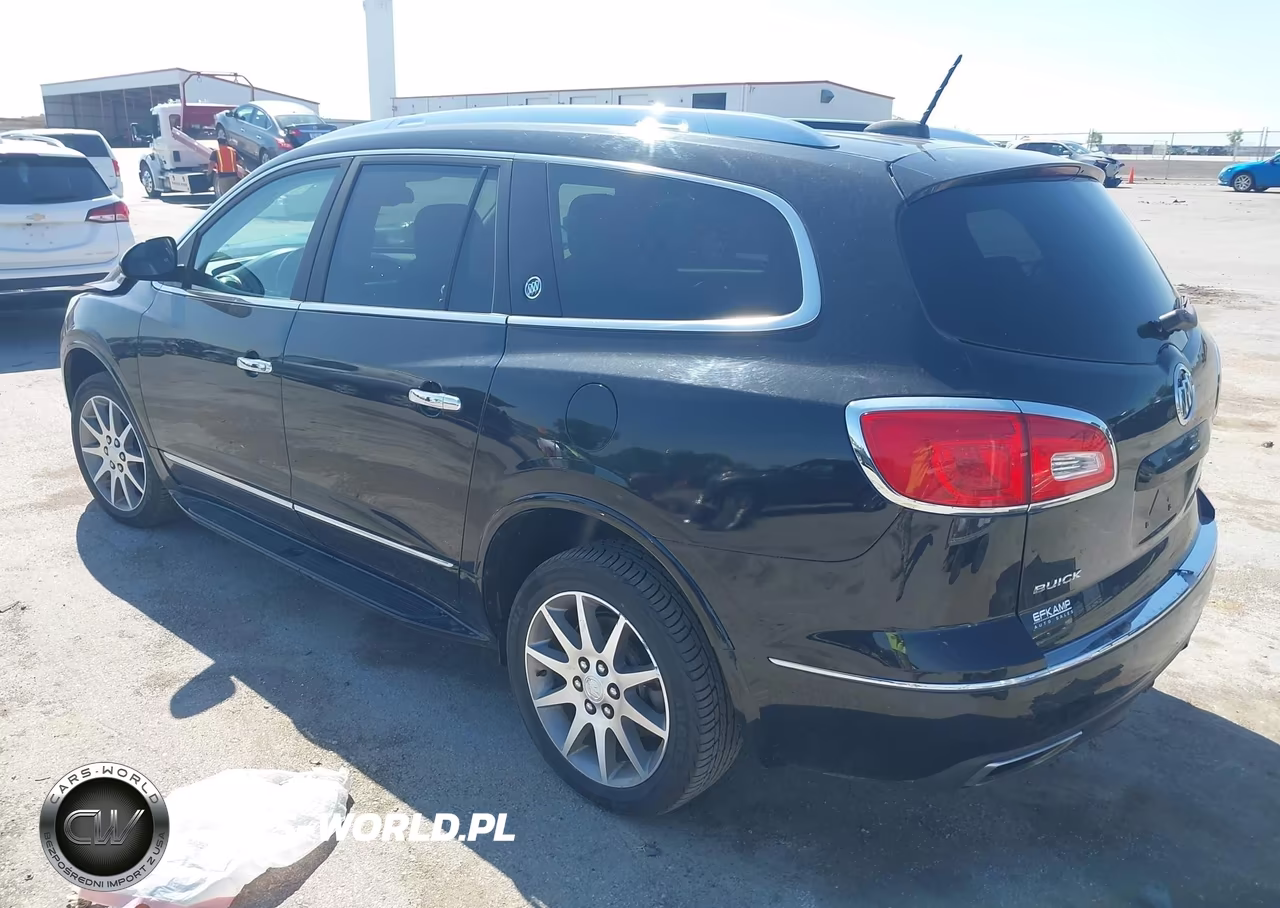 2017 Buick Enclave Leather VIN:5GAKVBKD6HJ243504 - 3