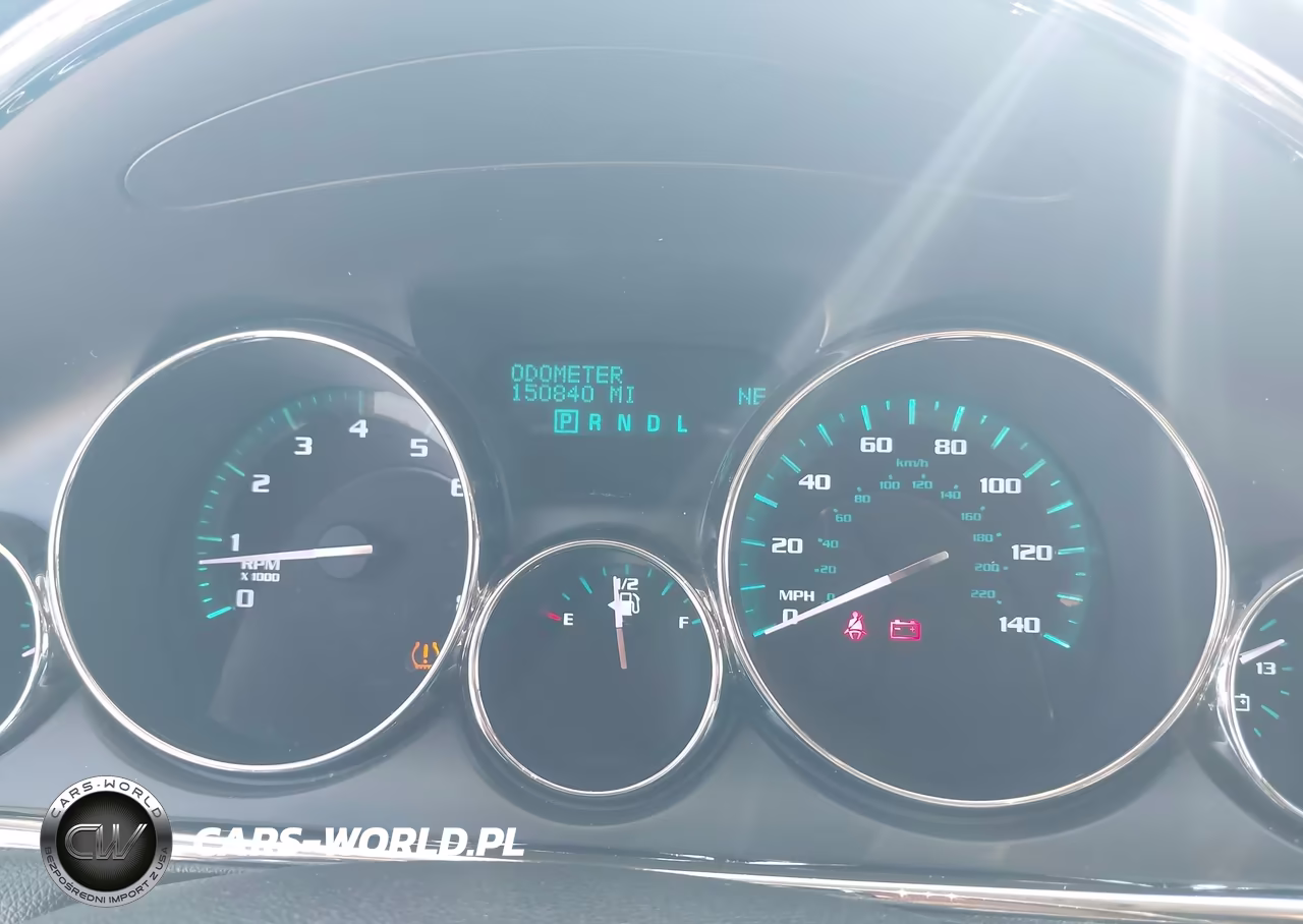2017 Buick Enclave Leather VIN:5GAKVBKD6HJ243504 - 7
