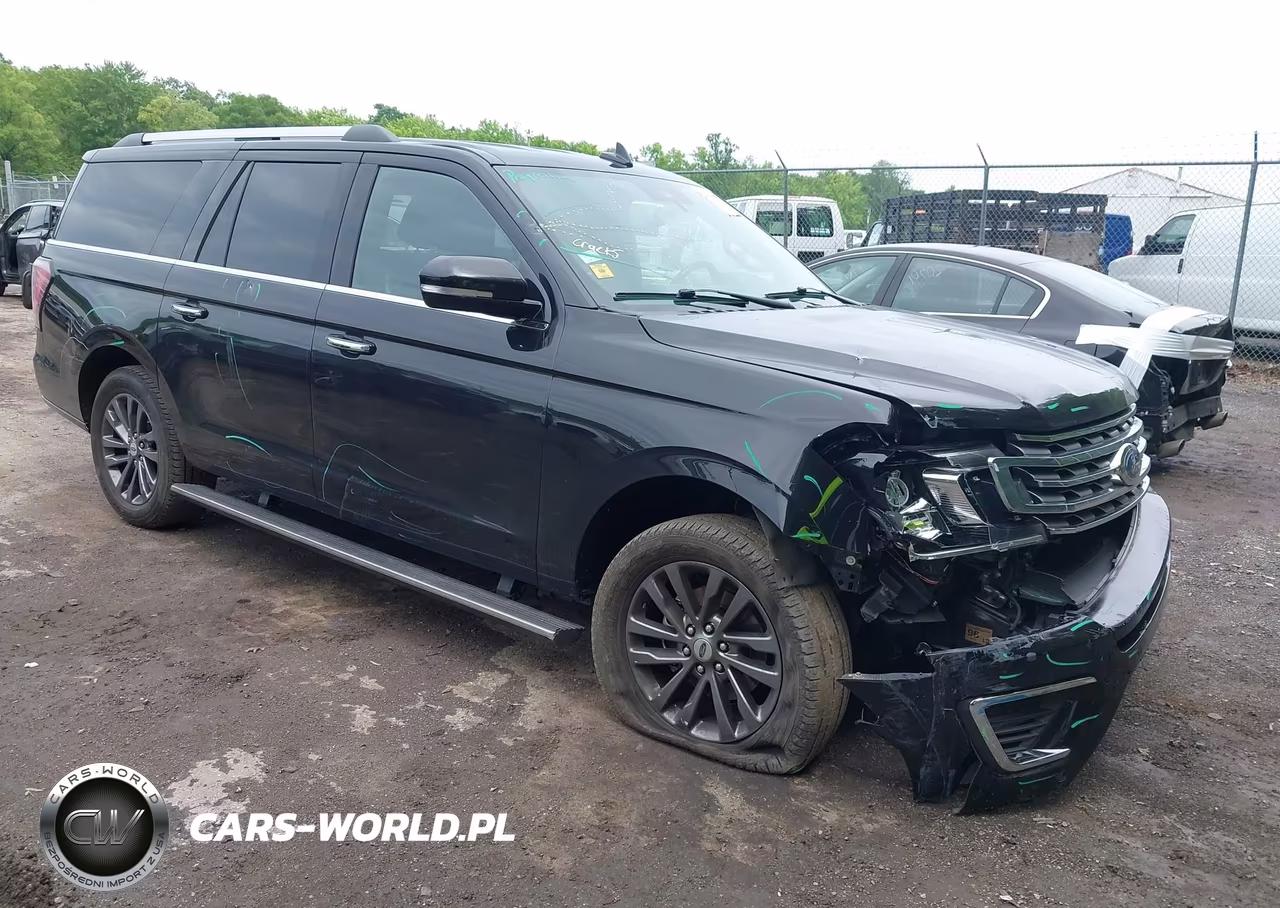 2021 Ford Expedition Limited Max – zdjęcie 1 z 17