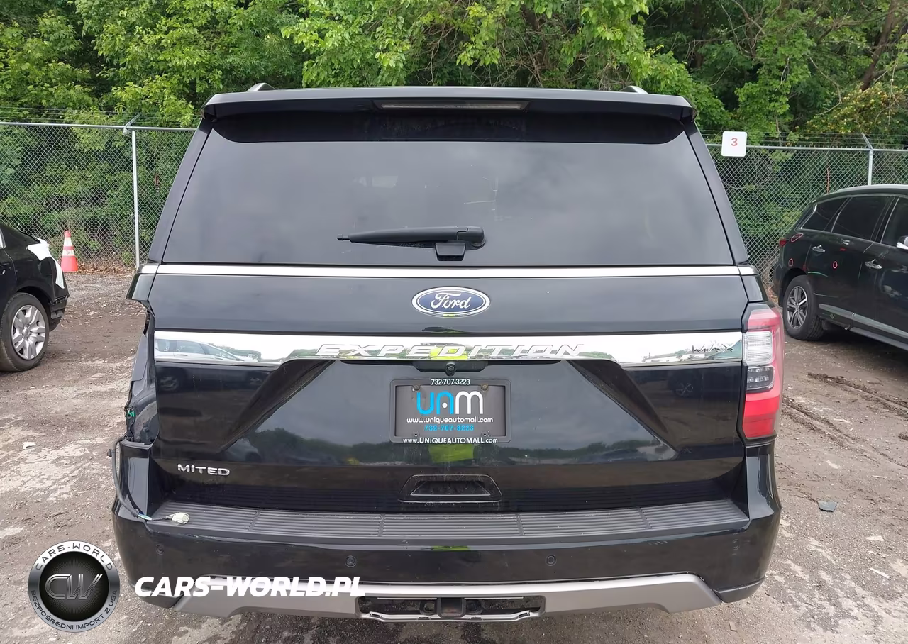 2021 Ford Expedition Limited Max VIN:1FMJK2ATXMEA41498 - 17