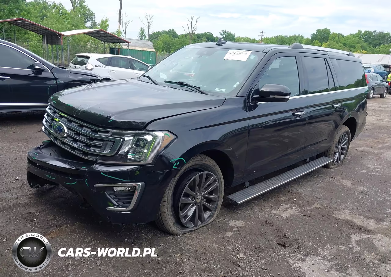 2021 Ford Expedition Limited Max VIN:1FMJK2ATXMEA41498 - 2
