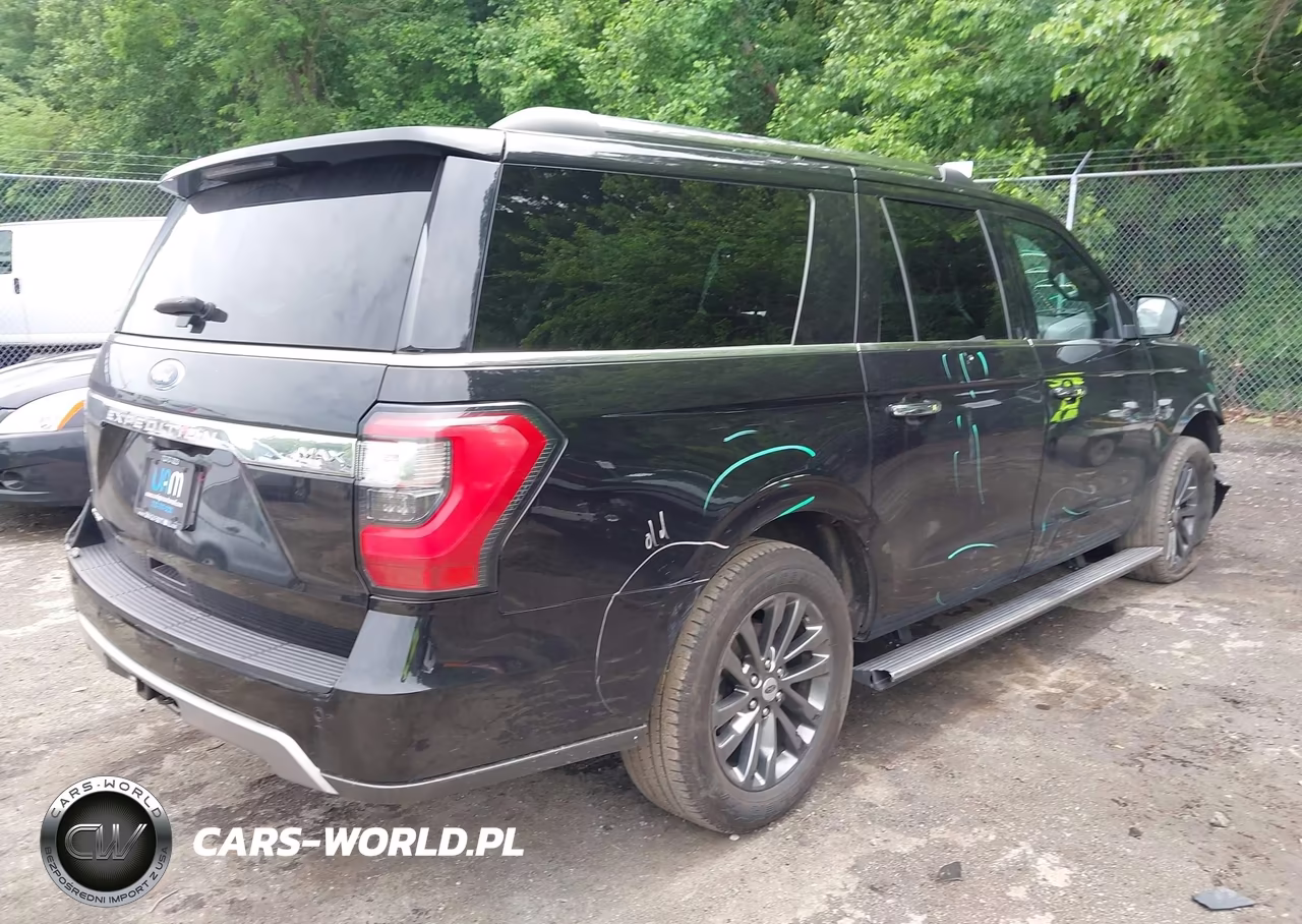 2021 Ford Expedition Limited Max VIN:1FMJK2ATXMEA41498 - 4