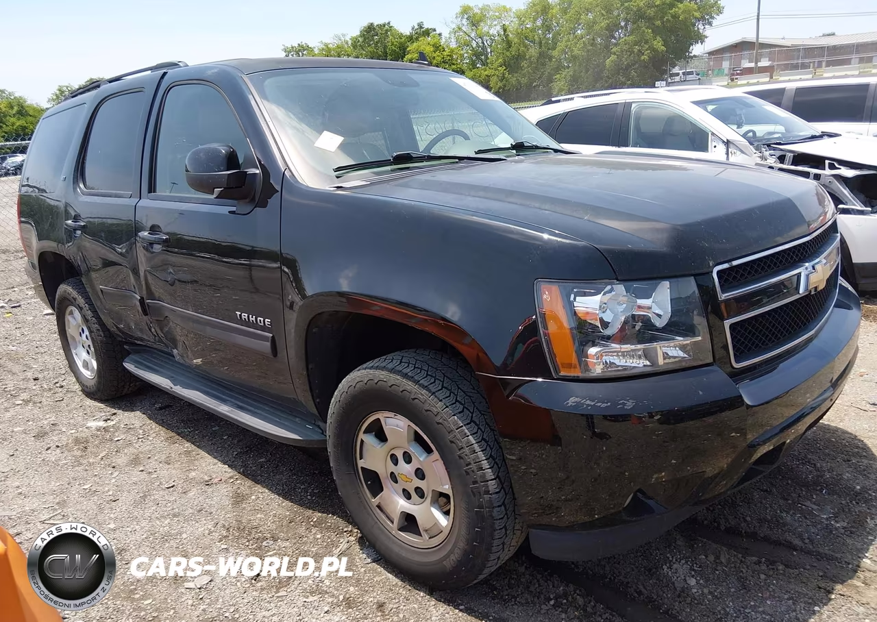 2011 Chevrolet Tahoe Lt