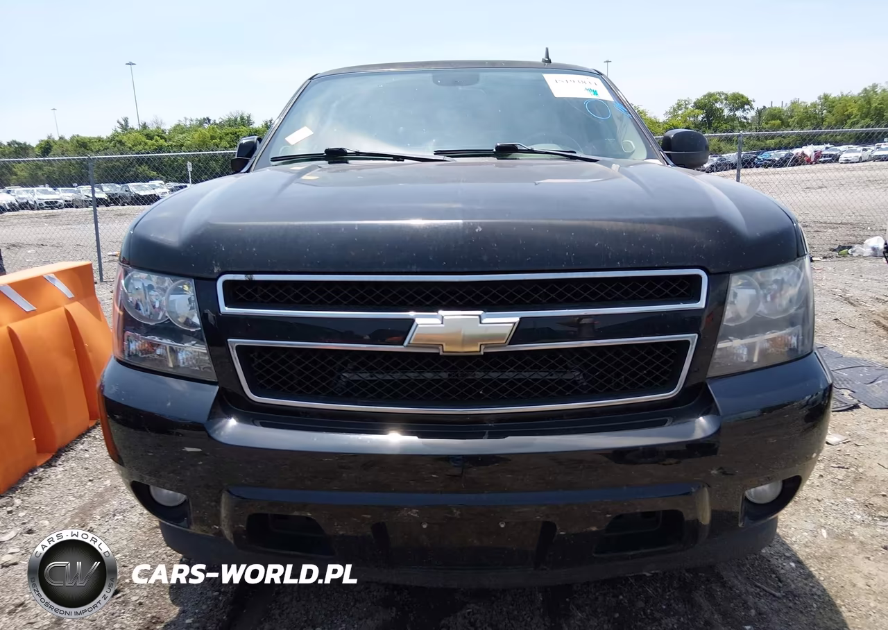 2011 Chevrolet Tahoe Lt VIN:1GNSCBE0XBR188682 - 12