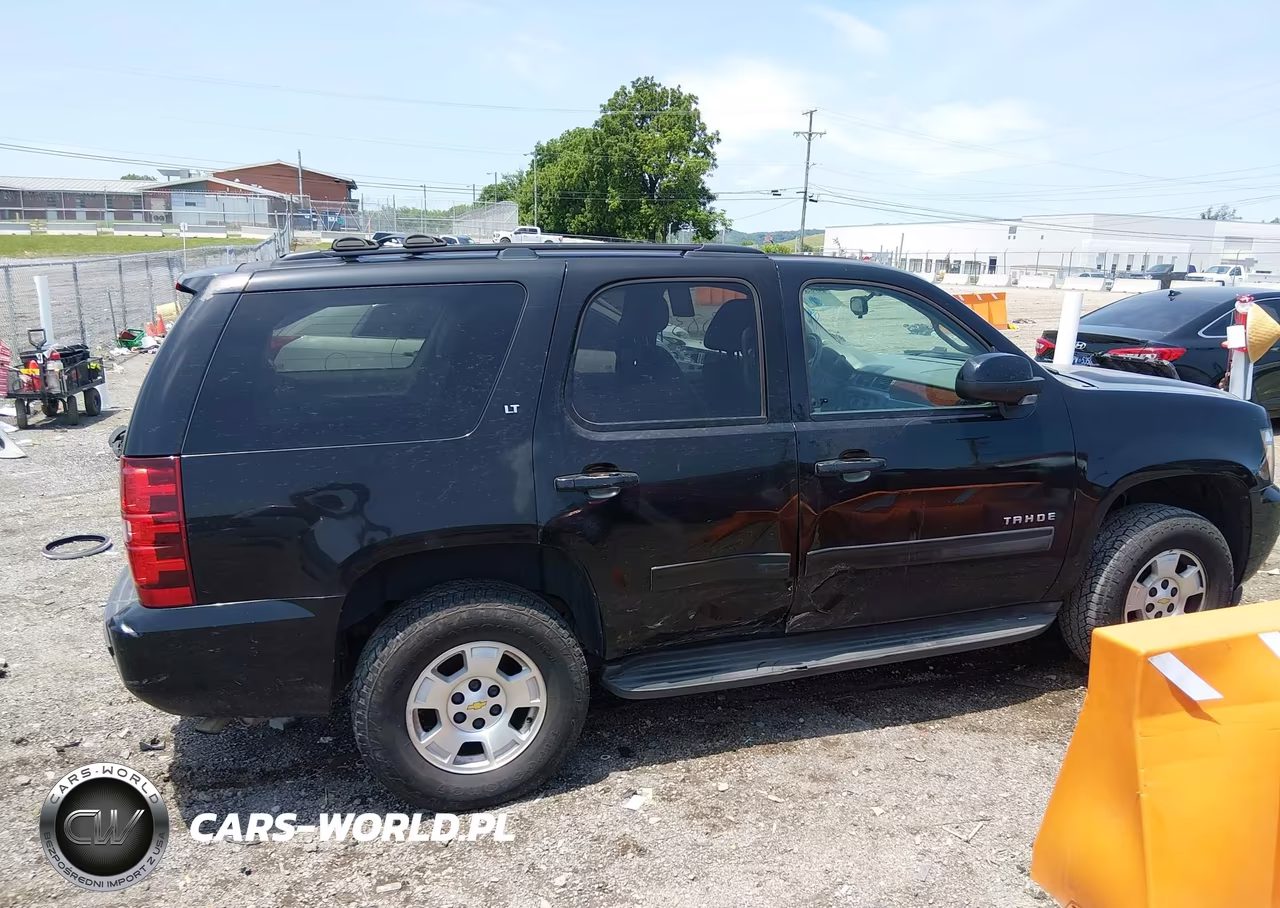 2011 Chevrolet Tahoe Lt VIN:1GNSCBE0XBR188682 - 13