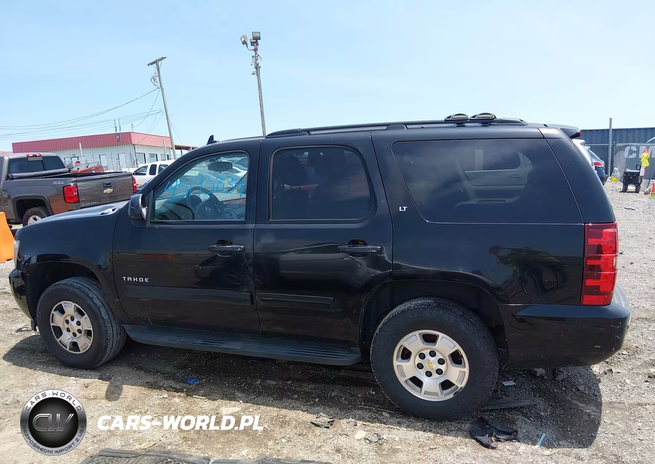 2011 Chevrolet Tahoe Lt VIN:1GNSCBE0XBR188682 - 14
