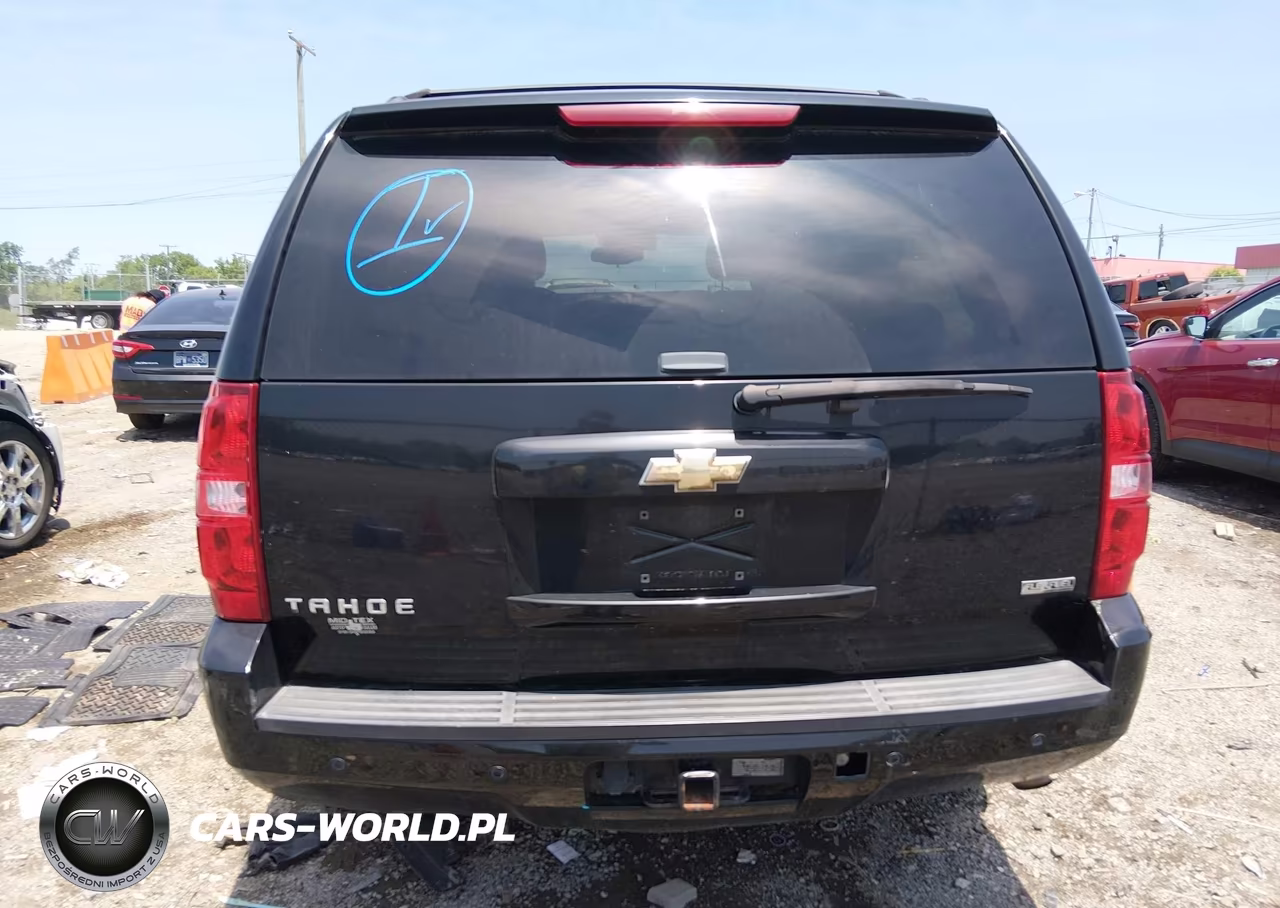 2011 Chevrolet Tahoe Lt VIN:1GNSCBE0XBR188682 - 16