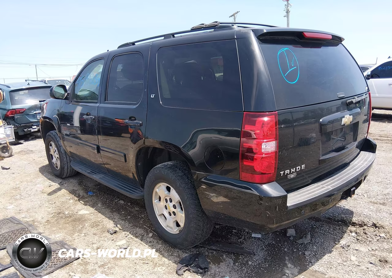2011 Chevrolet Tahoe Lt VIN:1GNSCBE0XBR188682 - 3