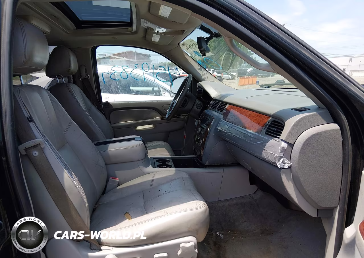 2011 Chevrolet Tahoe Lt VIN:1GNSCBE0XBR188682 - 5
