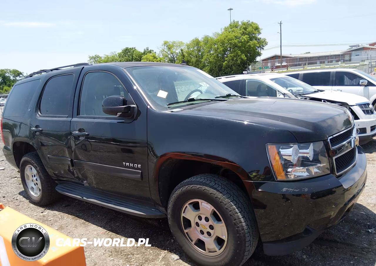 2011 Chevrolet Tahoe Lt VIN:1GNSCBE0XBR188682 - 6