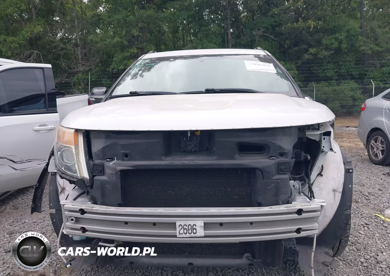 2014 Ford Explorer Xlt VIN:1FM5K7D83EGA72782 - 13