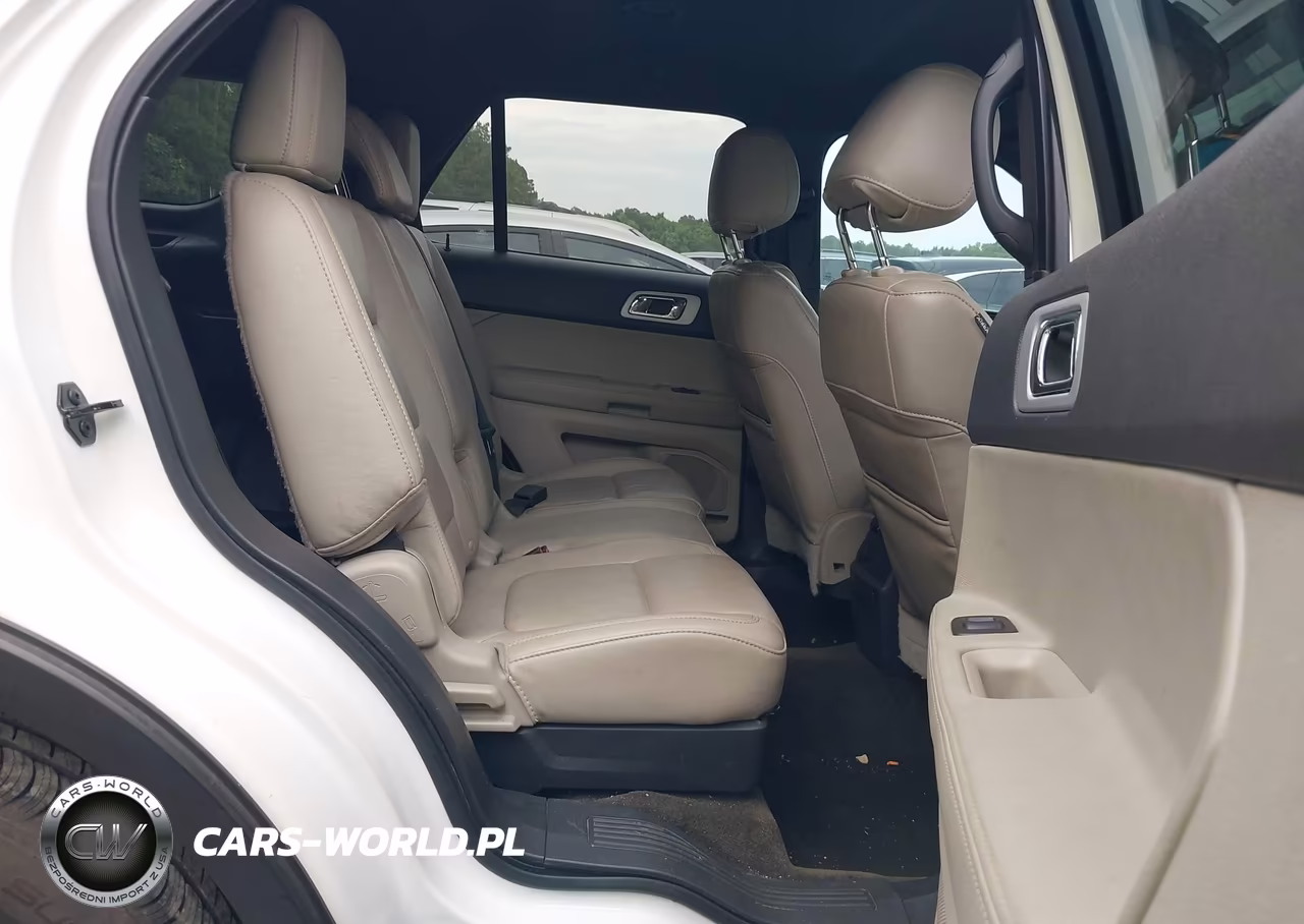 2014 Ford Explorer Xlt VIN:1FM5K7D83EGA72782 - 8