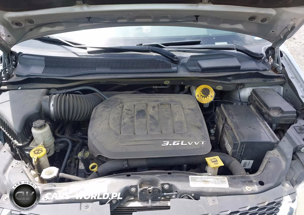 2014 Dodge Grand Caravan Se VIN:2C4RDGBG5ER298671 - 10