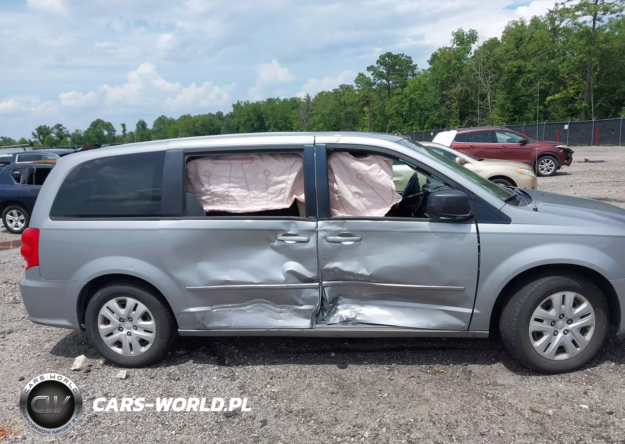 2014 Dodge Grand Caravan Se VIN:2C4RDGBG5ER298671 - 13