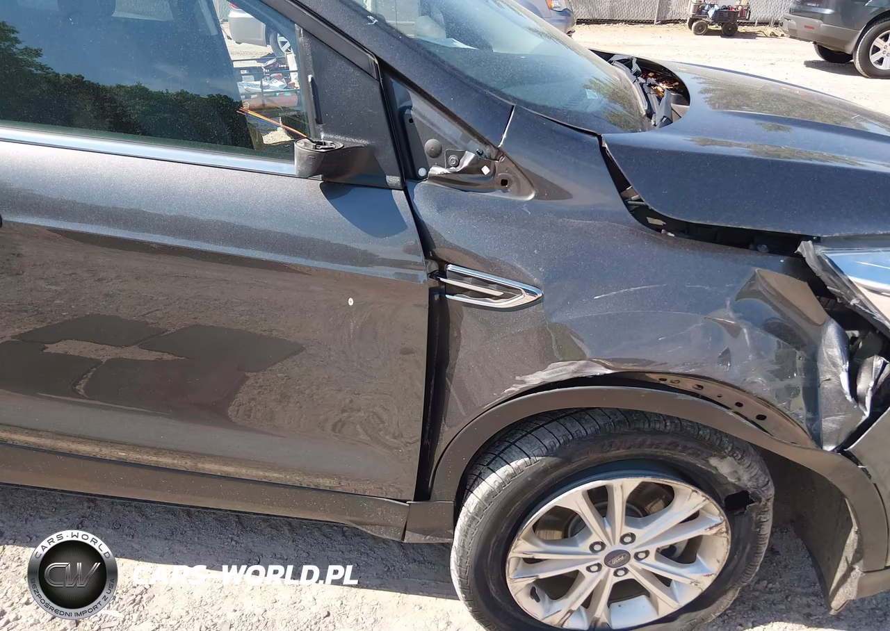 2018 Ford Escape Se VIN:1FMCU9GD3JUB23389 - 6