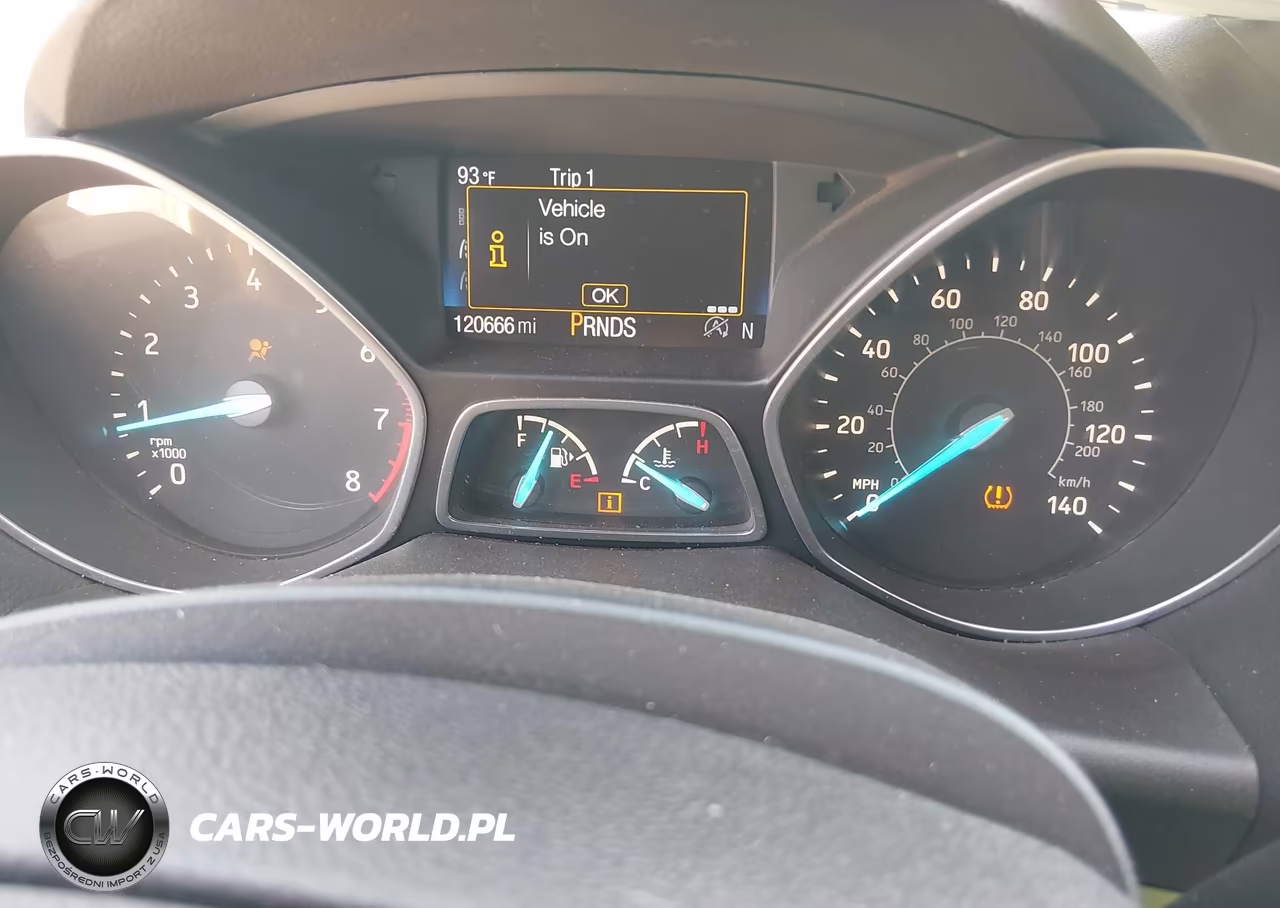 2018 Ford Escape Se VIN:1FMCU9GD3JUB23389 - 7