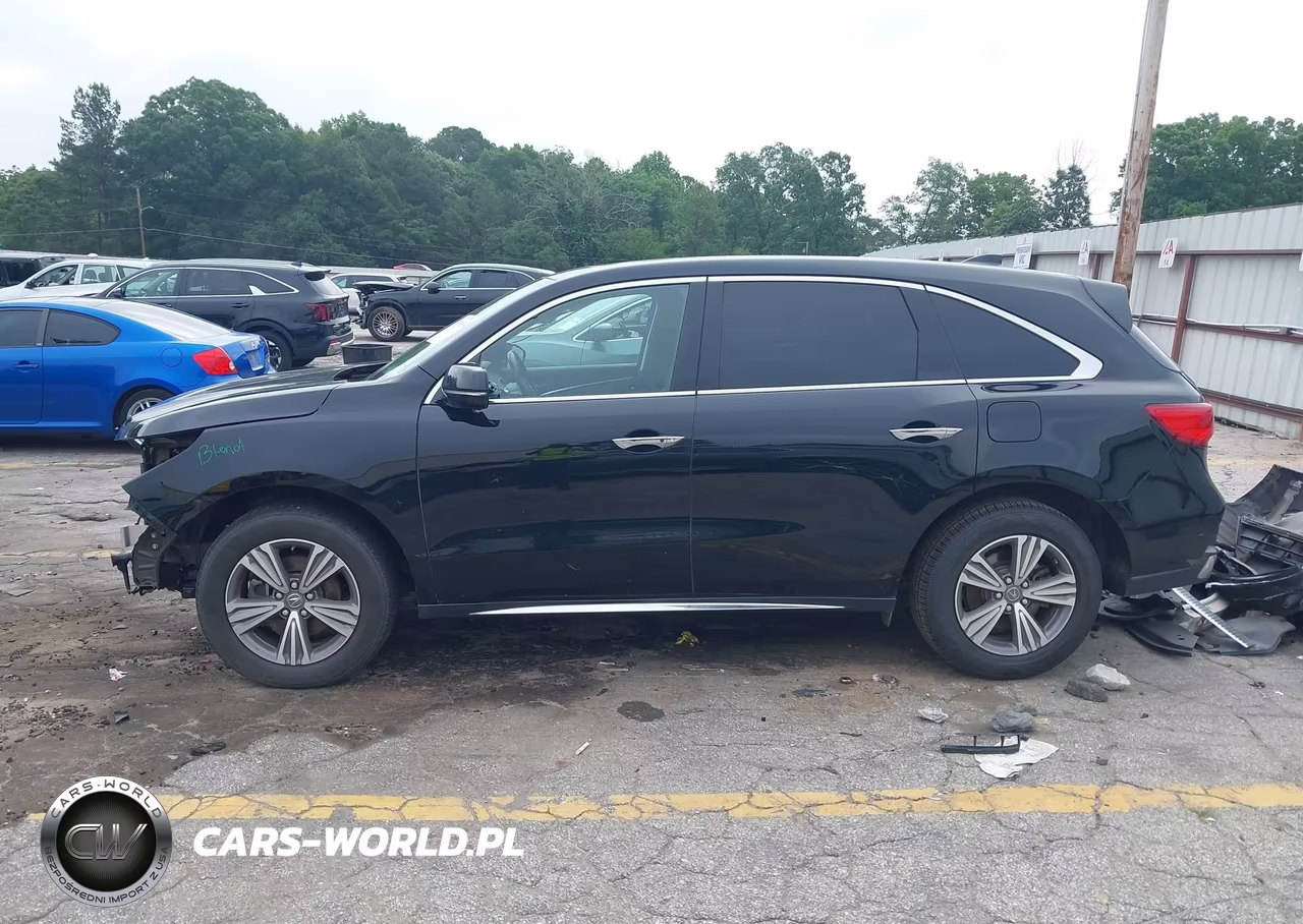 2020 Acura Mdx Standard VIN:5J8YD3H39LL006634 - 15