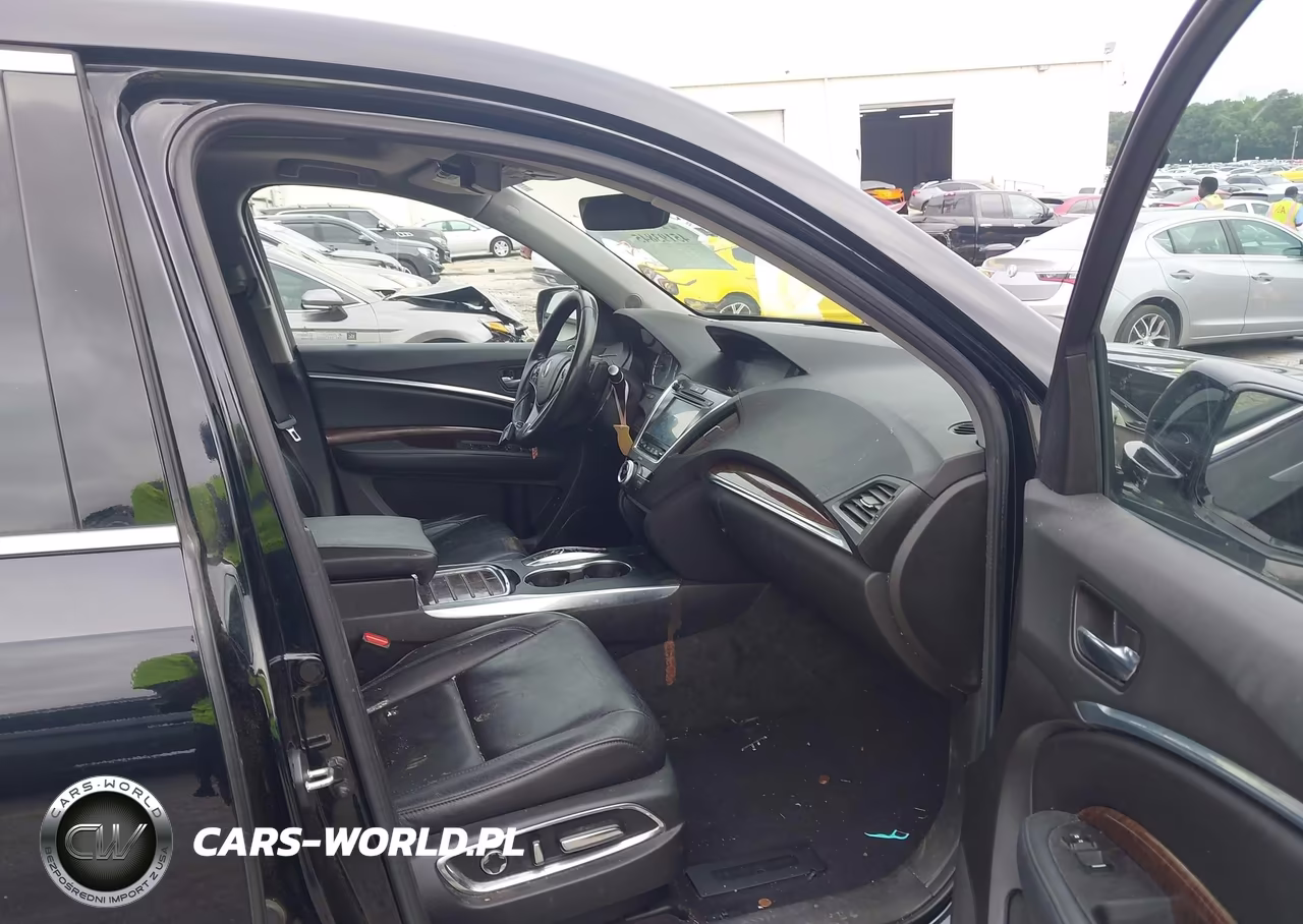 2020 Acura Mdx Standard VIN:5J8YD3H39LL006634 - 5