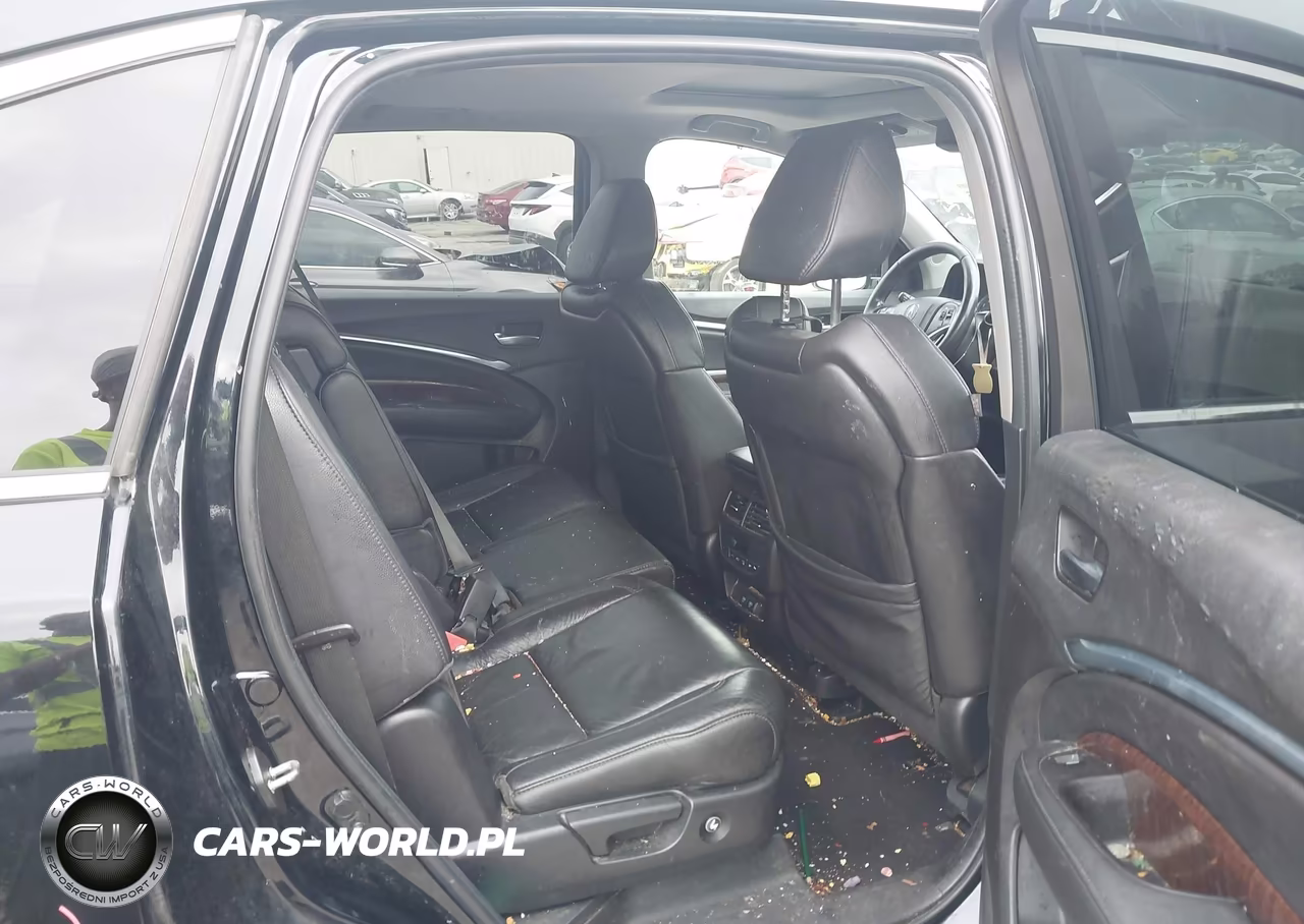 2020 Acura Mdx Standard VIN:5J8YD3H39LL006634 - 8