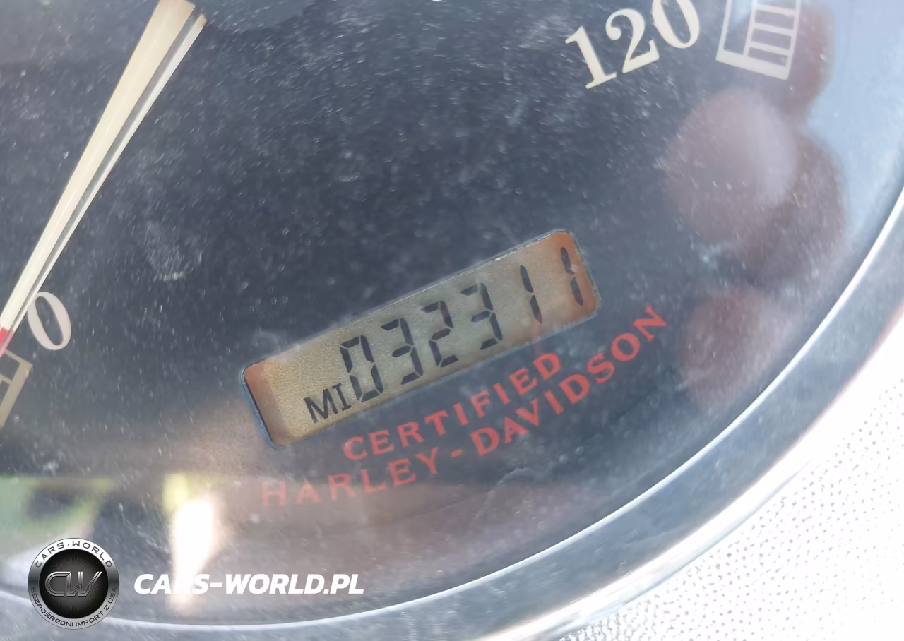 2005 Harley-Davidson Flstci VIN:1HD1BWB175Y054720 - 7
