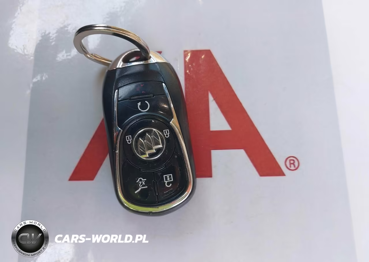 2017 Buick Envision Essence VIN:LRBFXBSA1HD048570 - 11