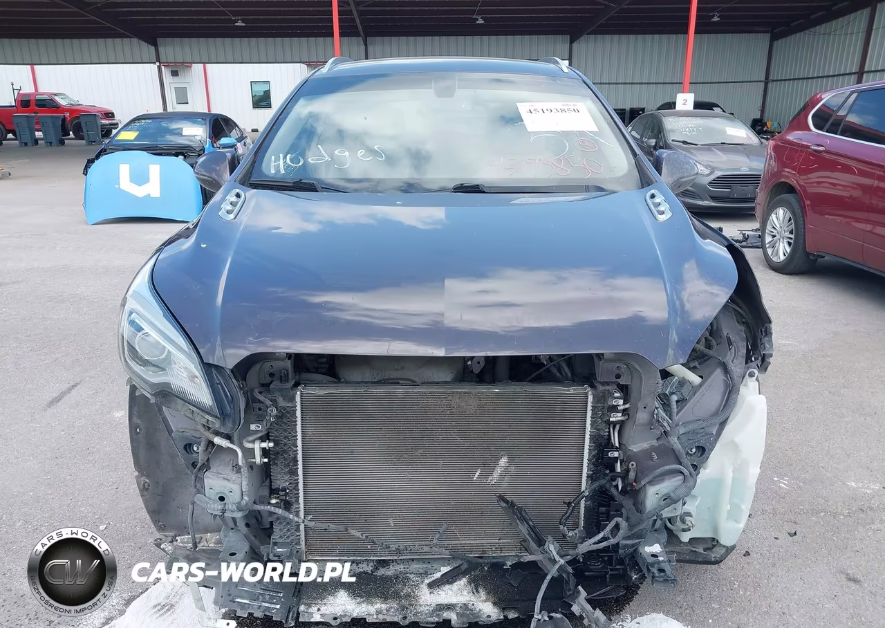 2017 Buick Envision Essence VIN:LRBFXBSA1HD048570 - 13