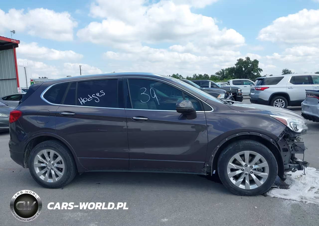 2017 Buick Envision Essence VIN:LRBFXBSA1HD048570 - 14