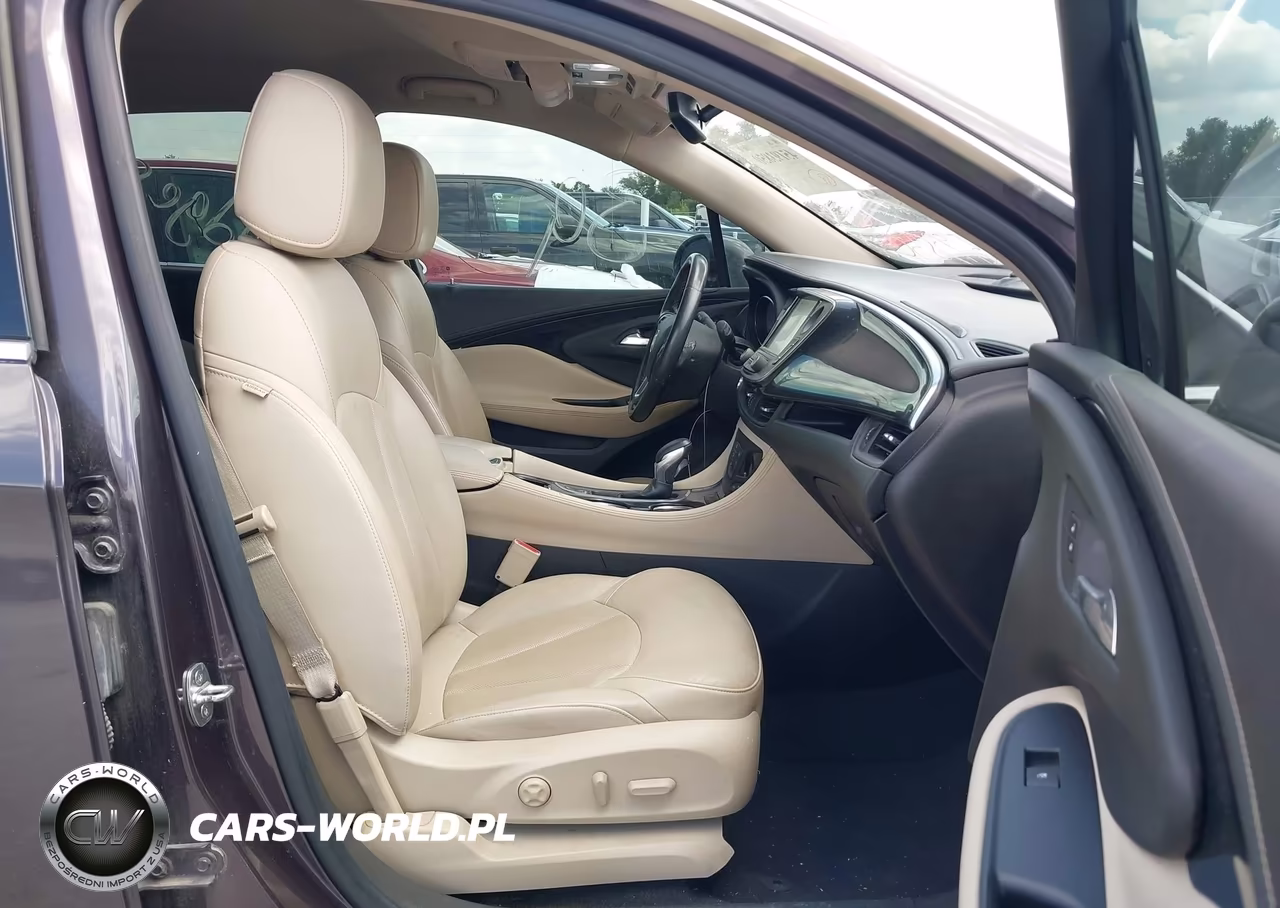 2017 Buick Envision Essence VIN:LRBFXBSA1HD048570 - 5