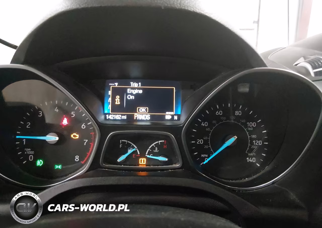 2017 Ford Escape Titanium VIN:1FMCU9J93HUF03590 - 16
