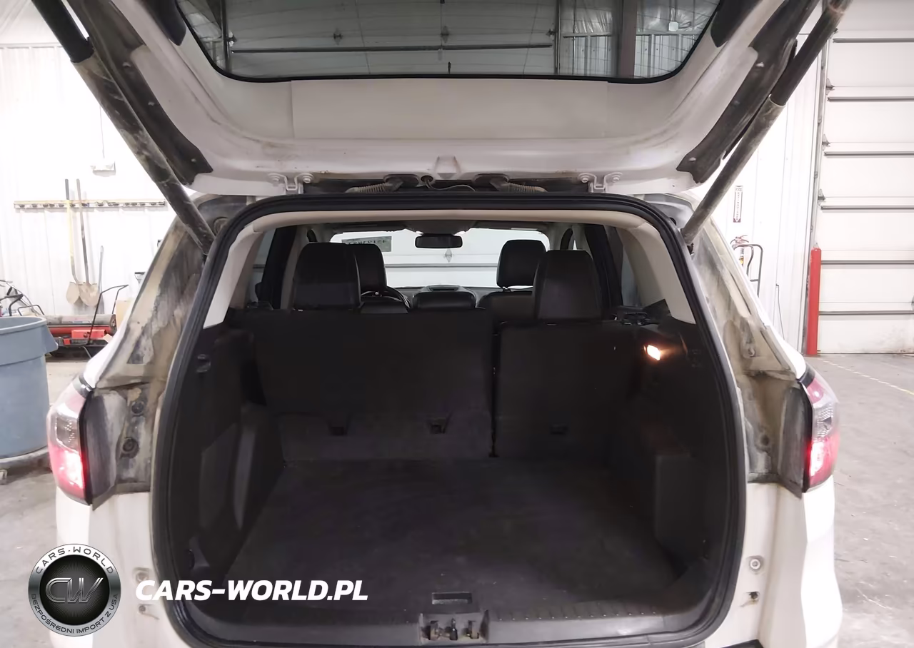 2017 Ford Escape Titanium VIN:1FMCU9J93HUF03590 - 18