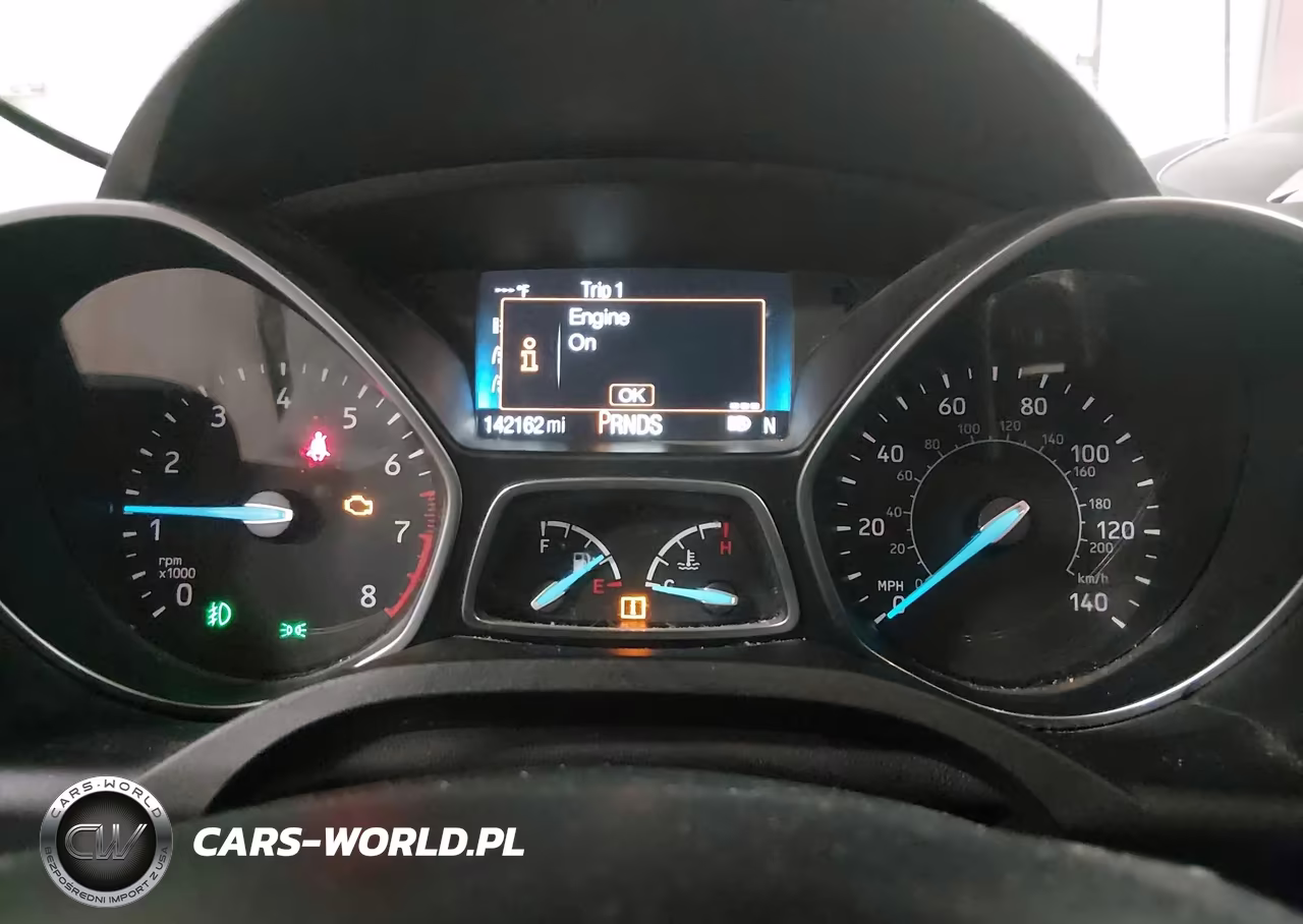 2017 Ford Escape Titanium VIN:1FMCU9J93HUF03590 - 7