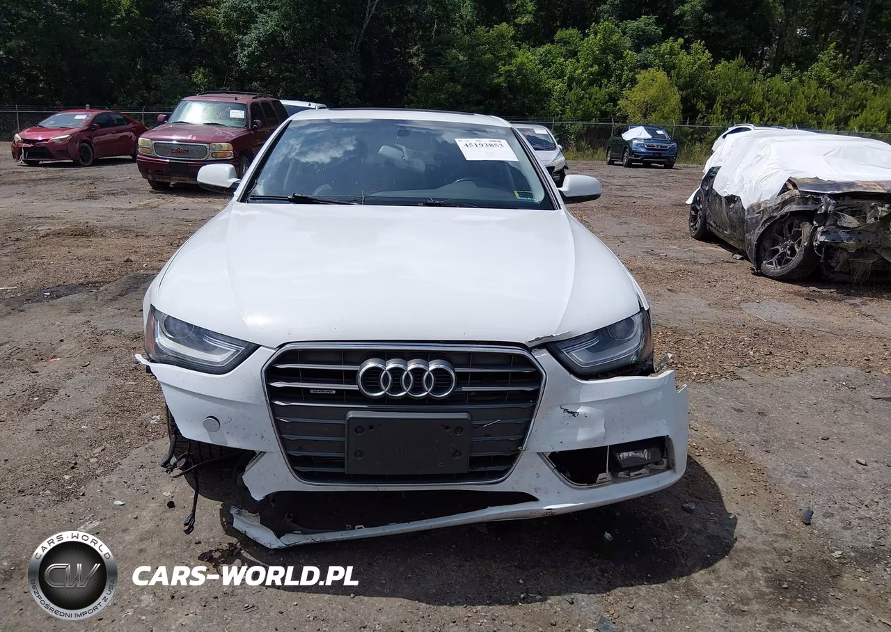 2013 Audi A4 2.0T Premium VIN:WAUFFAFL8DA143629 - 13