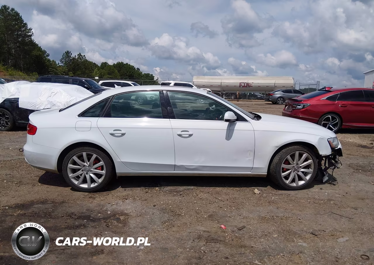 2013 Audi A4 2.0T Premium VIN:WAUFFAFL8DA143629 - 14