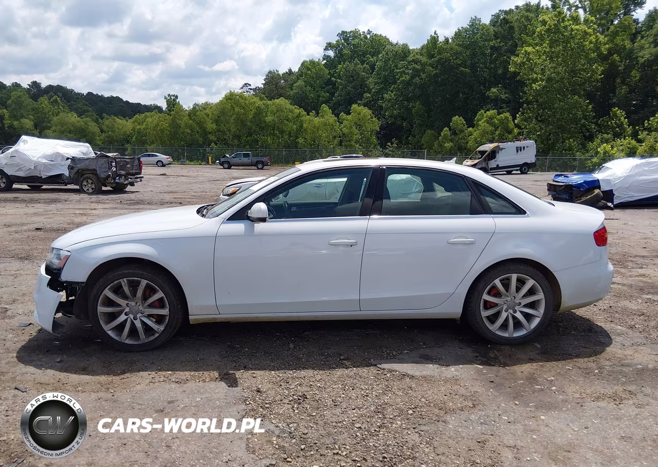 2013 Audi A4 2.0T Premium VIN:WAUFFAFL8DA143629 - 15