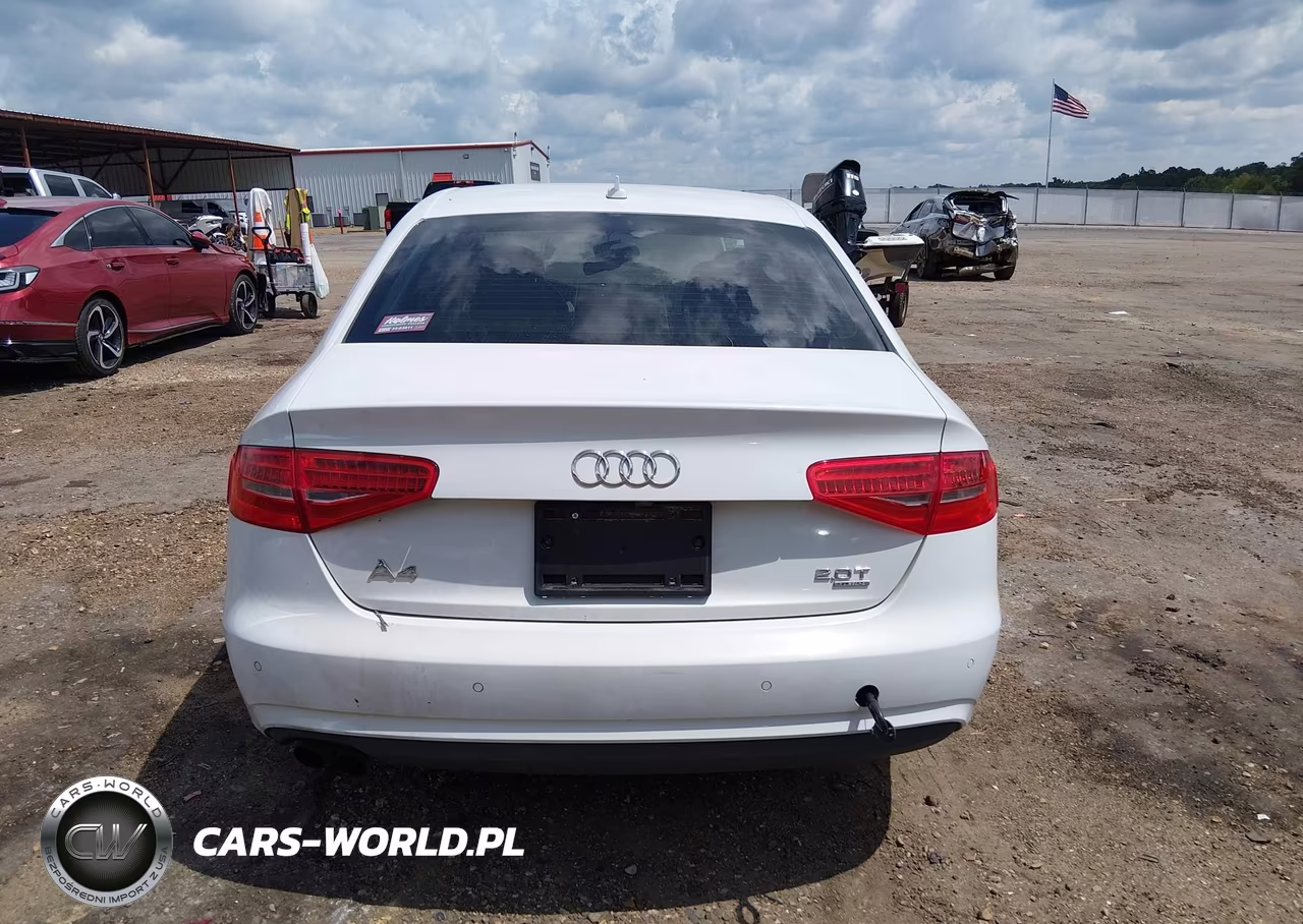 2013 Audi A4 2.0T Premium VIN:WAUFFAFL8DA143629 - 17
