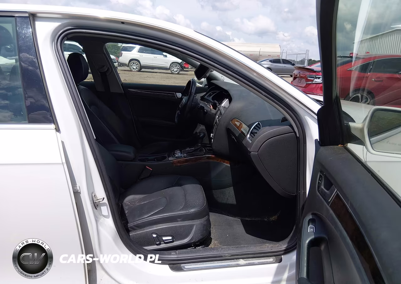 2013 Audi A4 2.0T Premium VIN:WAUFFAFL8DA143629 - 5