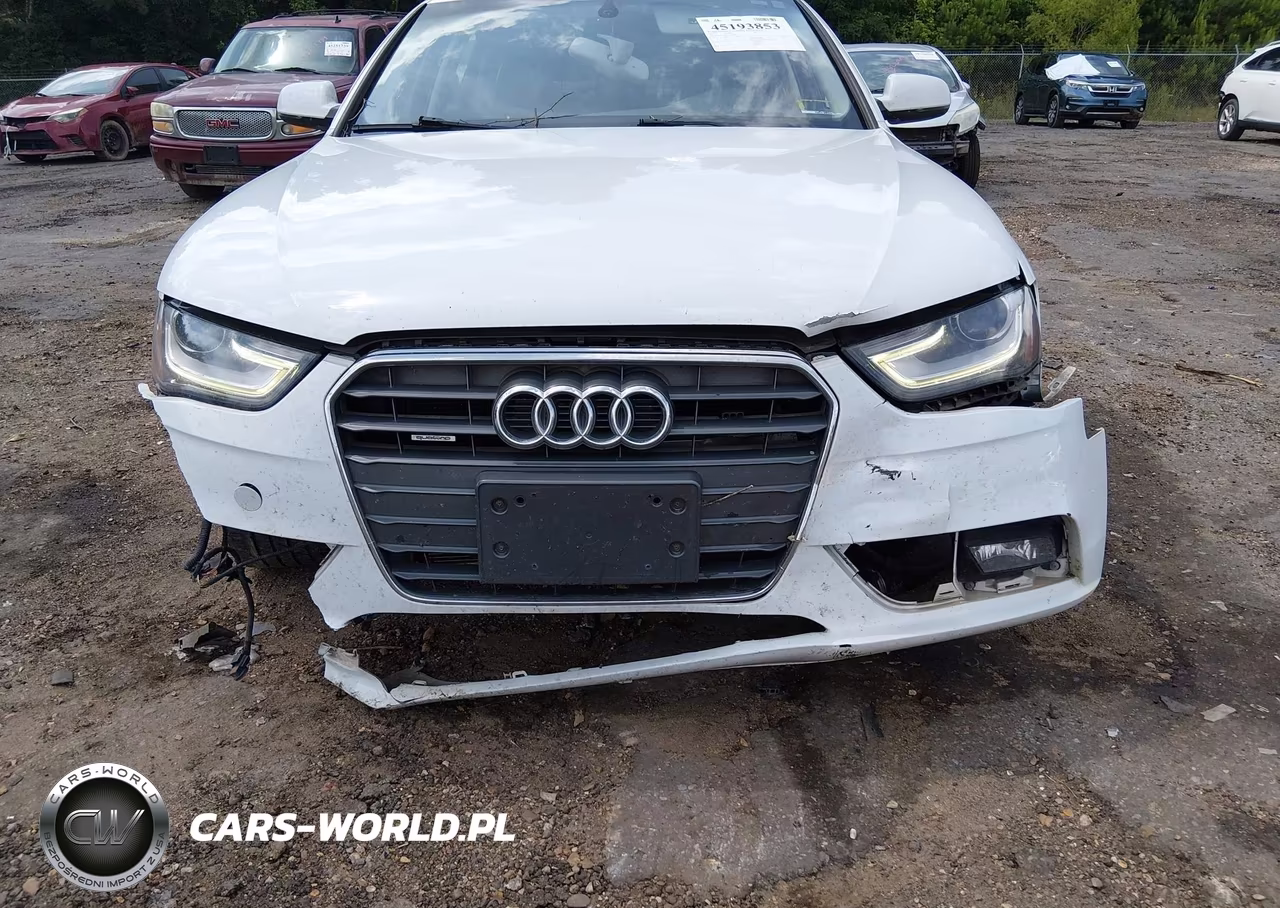 2013 Audi A4 2.0T Premium VIN:WAUFFAFL8DA143629 - 6