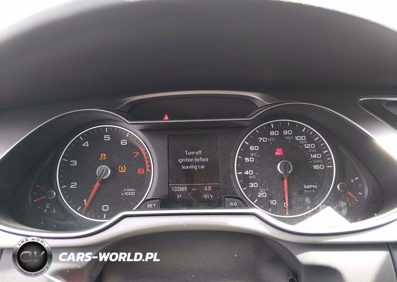 2013 Audi A4 2.0T Premium VIN:WAUFFAFL8DA143629 - 7