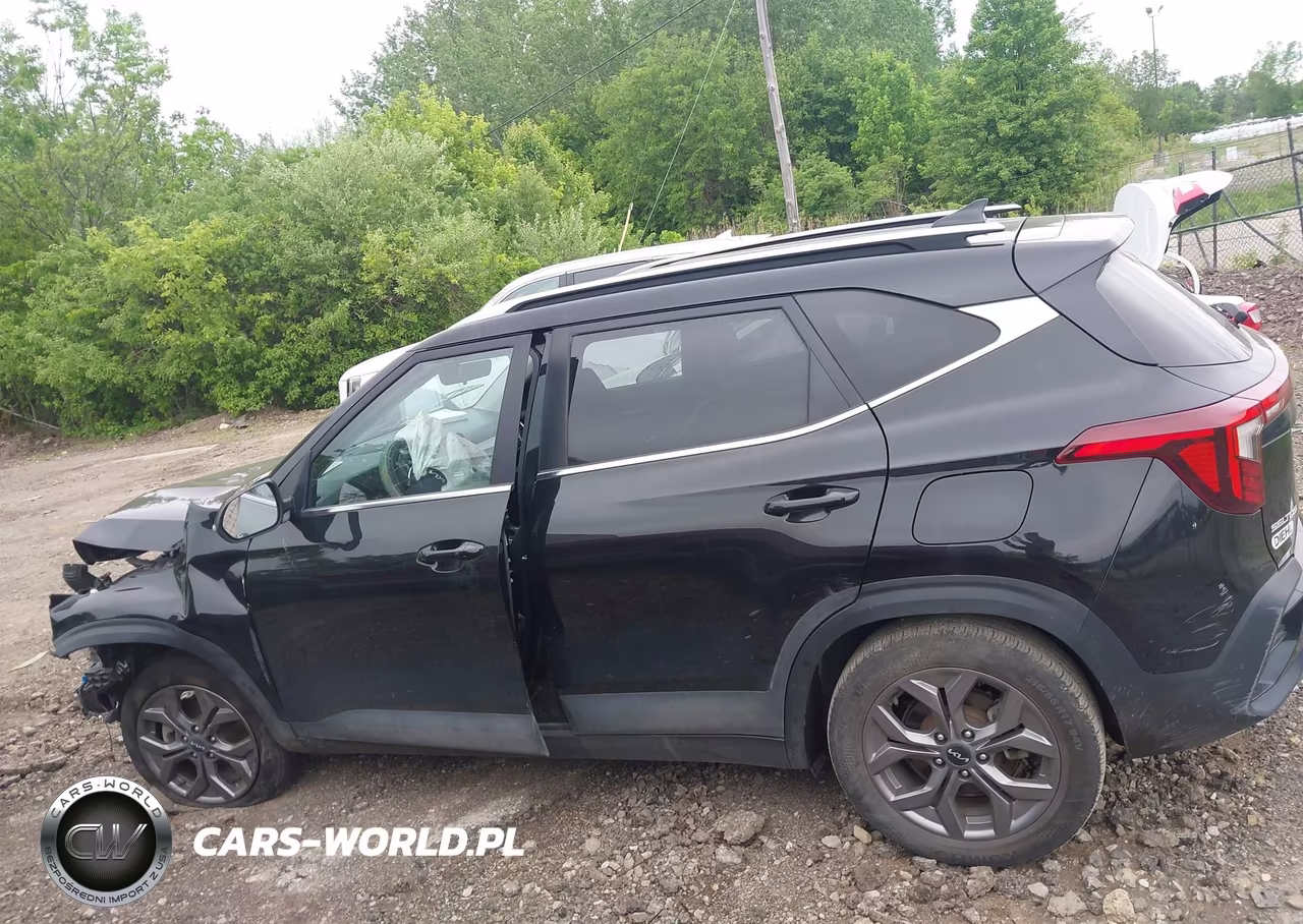 2024 Kia Seltos S VIN:KNDEUCAA3R7654241 - 14