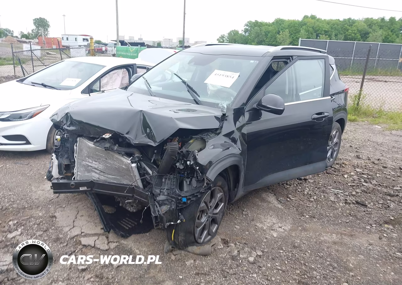 2024 Kia Seltos S VIN:KNDEUCAA3R7654241 - 2