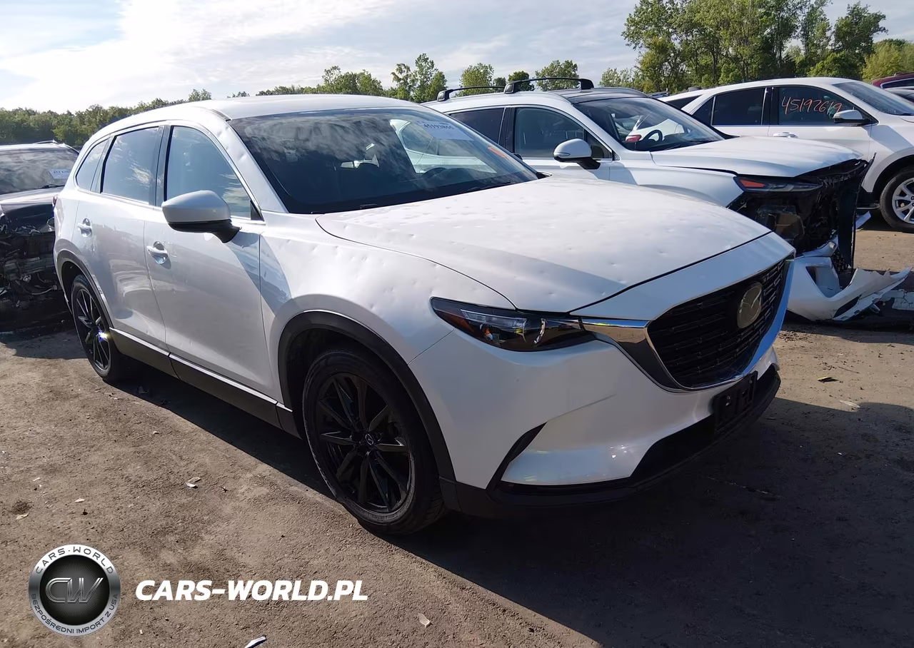 2023 Mazda Cx-9 Touring Plus – zdjęcie 1 z 16