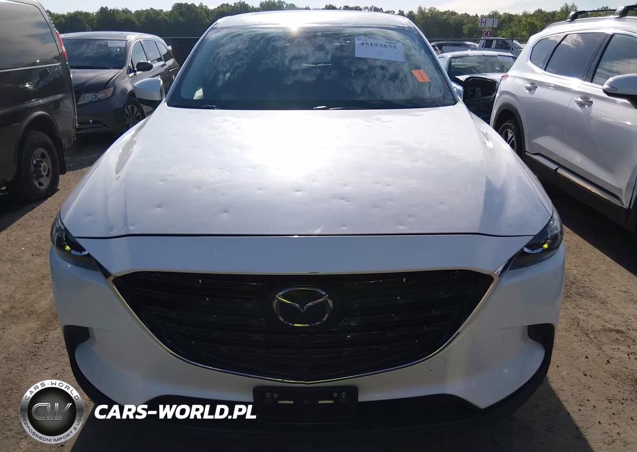2023 Mazda Cx-9 Touring Plus VIN:JM3TCBAY9P0642478 - 12