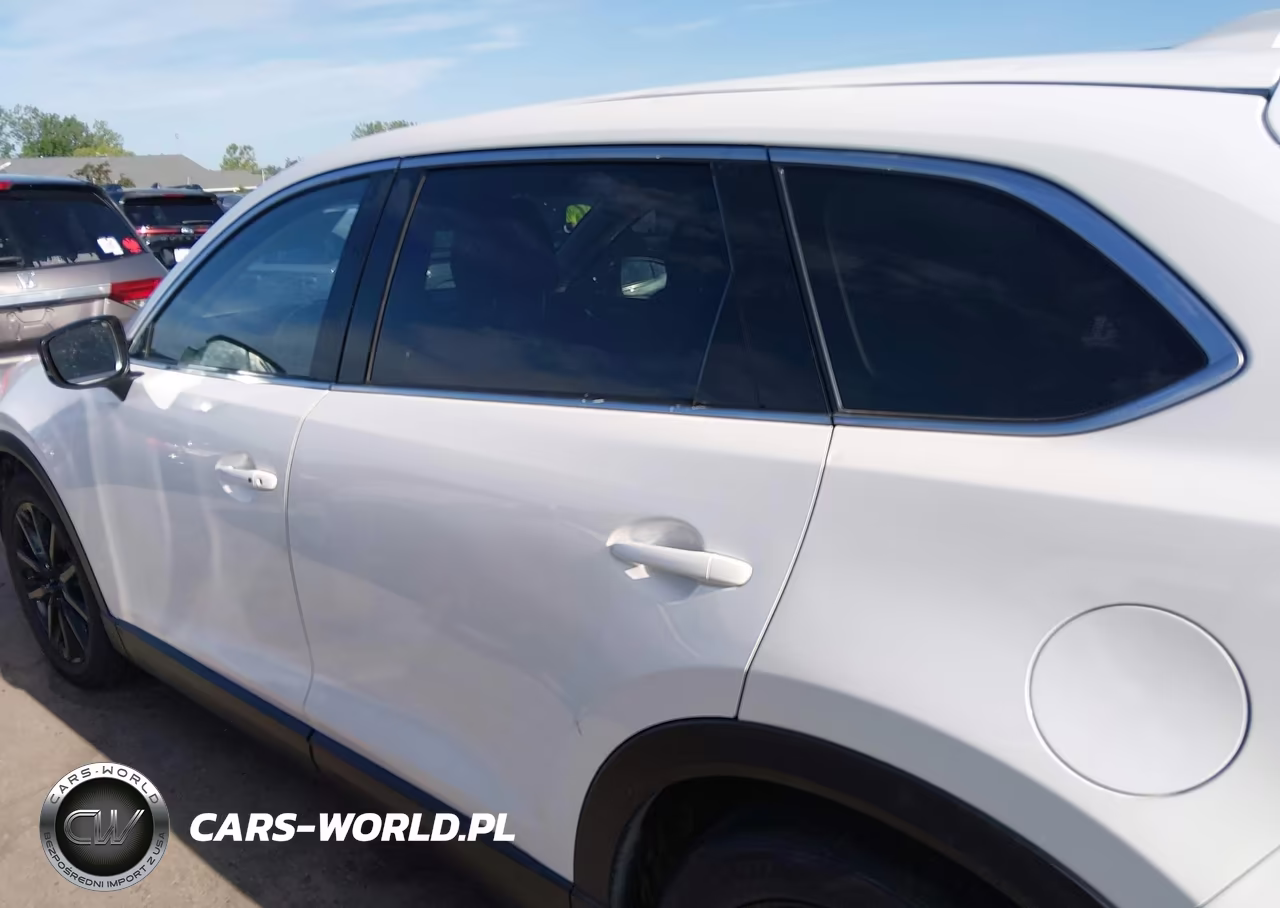 2023 Mazda Cx-9 Touring Plus VIN:JM3TCBAY9P0642478 - 14