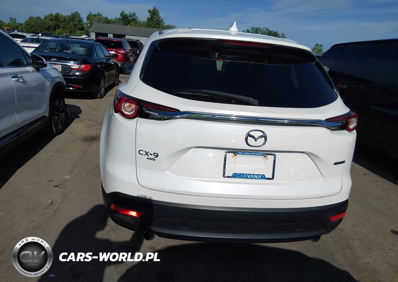 2023 Mazda Cx-9 Touring Plus VIN:JM3TCBAY9P0642478 - 16